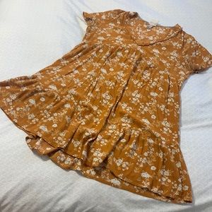 Knox rose boho dress